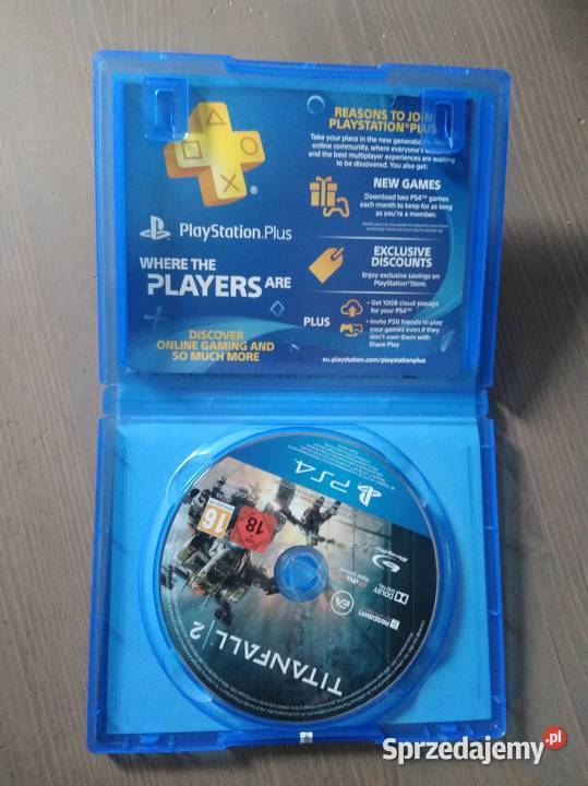 Titanfall 2 gra na 4 Zduńska Wola