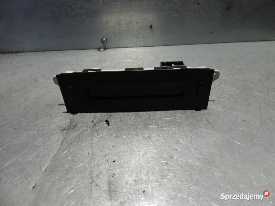 PEUGEOT 206 PLUS WYŚWIETLACZ 96658097XT małopolskie Nowy Sącz