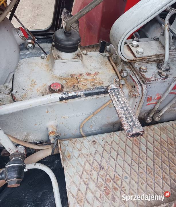 Ursus c330 sprzedam Skrzynia biegów Manualna świętokrzyskie