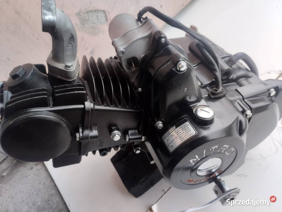 Silnik quad 125 manuał 15 Tuchów