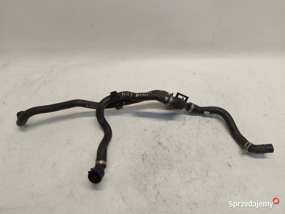 BMW G23 G22 M440i Cabrio Przewód rura wody osobowe Węże chłodnicy dolnośląskie