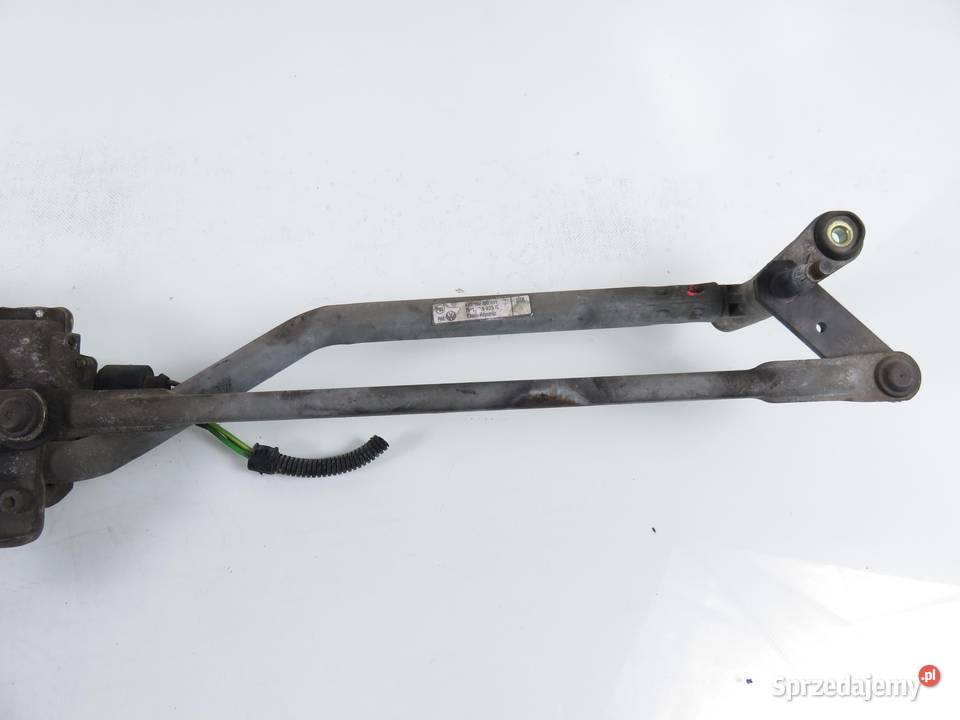 MECHANIZM WYCIERACZEK VW TRANSPORTER T5 osobowe