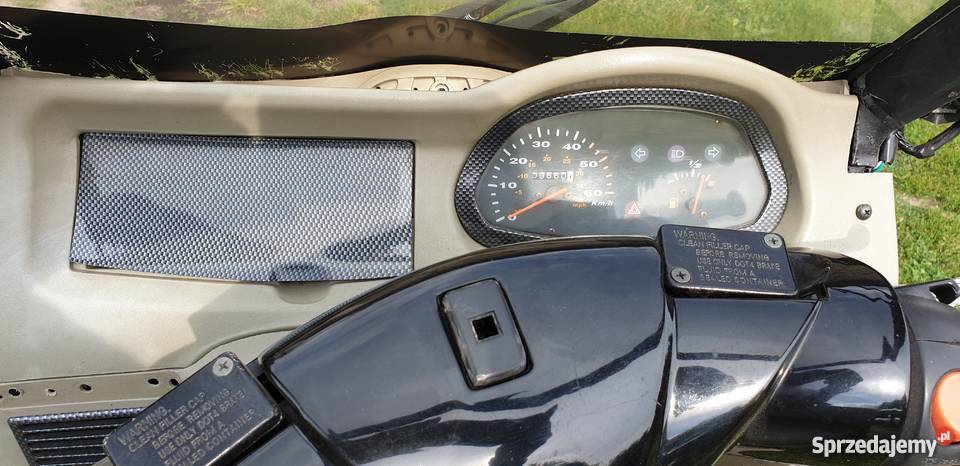 Kingway Poster pas napędowy Cienia