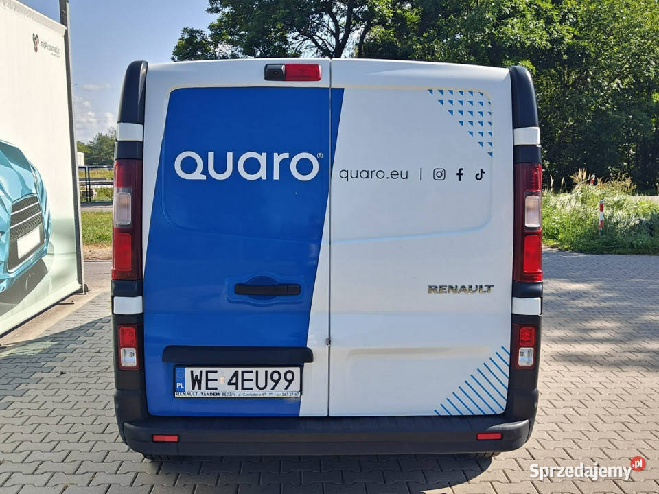 Renault Trafic sprzedam