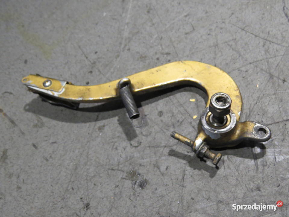 BETA 50 RR BETAMOTOR RR50 DŹWIGNIA HAMULCA TYŁ Łódź sprzedam