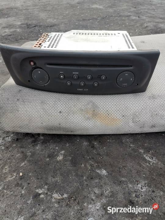Radio renault Scenic osobowe Czerwionka-Leszczyny