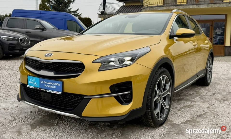 Kia XCeed AutomatFull wersjaGwarancja Kamienna Góra