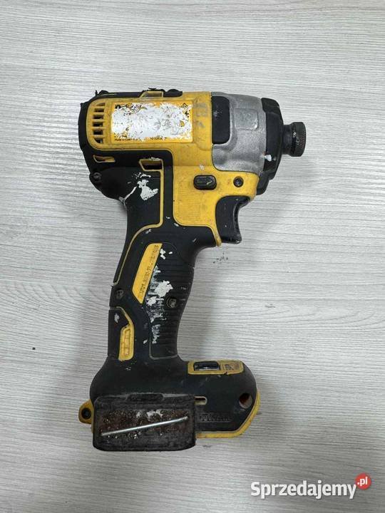 Zakrętarka udarowa DeWalt DCF887 warmińsko-mazurskie Elbląg sprzedam