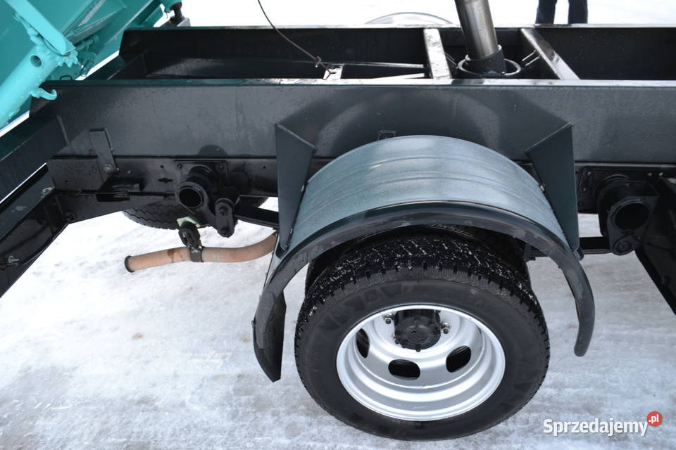 Mitsubischi Canter 3C11 kiper wywrotka 3stronna Rok produkcji 2001 Ropa sprzedam