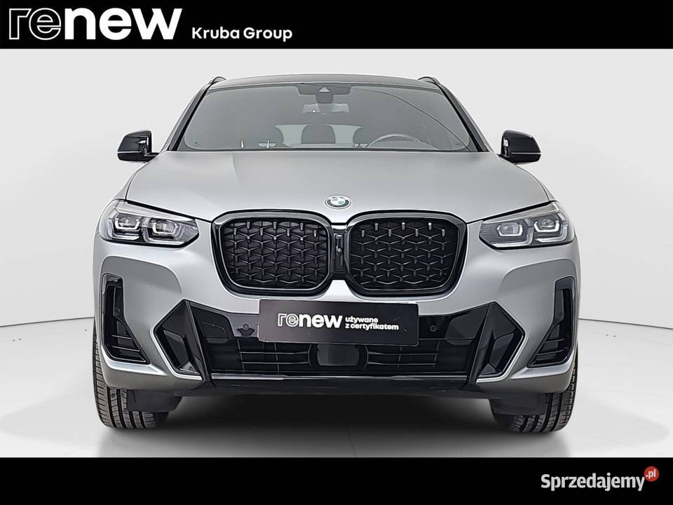 X4 xDrive30d mHEV M Sport sportaut serwisowany w ASO