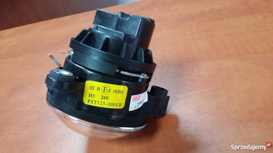 Lampa przeciwmgielnahalogen Seat Ibiza Cordoba halogeny śląskie Wodzisław Śląski