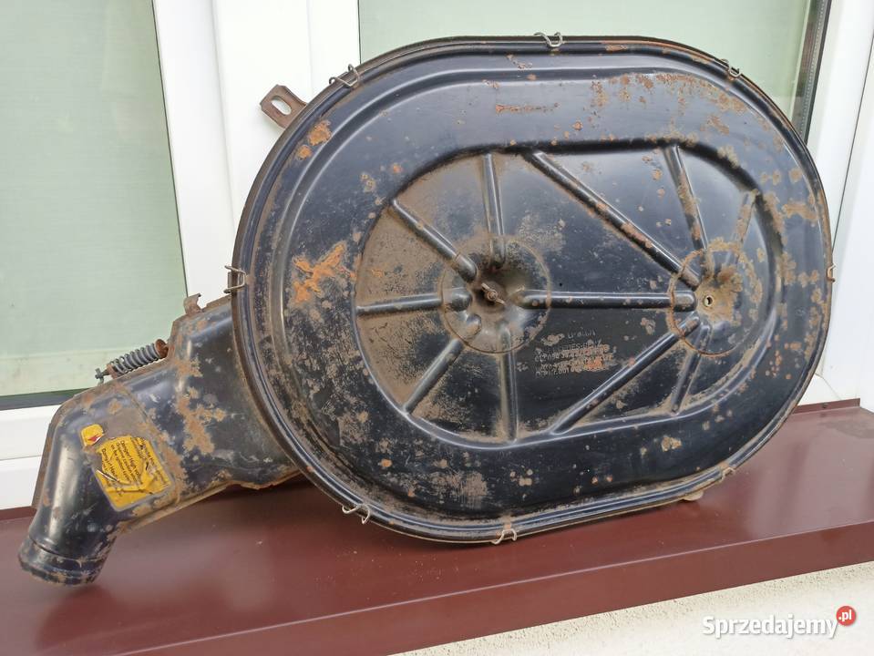 Mercedes W123 W126 M110 obudowa filtra powietrza Sieradz