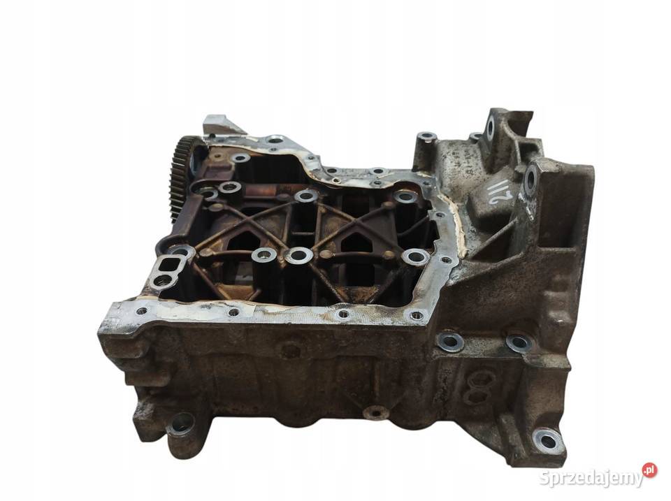 MISKA OLEJOWA DÓŁ SILNIKA 03Q103166H 12 MPI VW