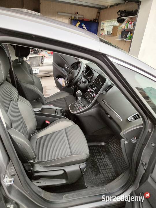 Renault Grand scenic Automat 21r 17dci