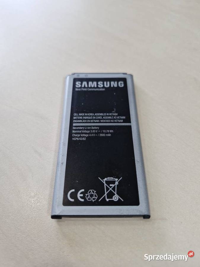 Bateria Samsung EBBG903BBE sprzedam