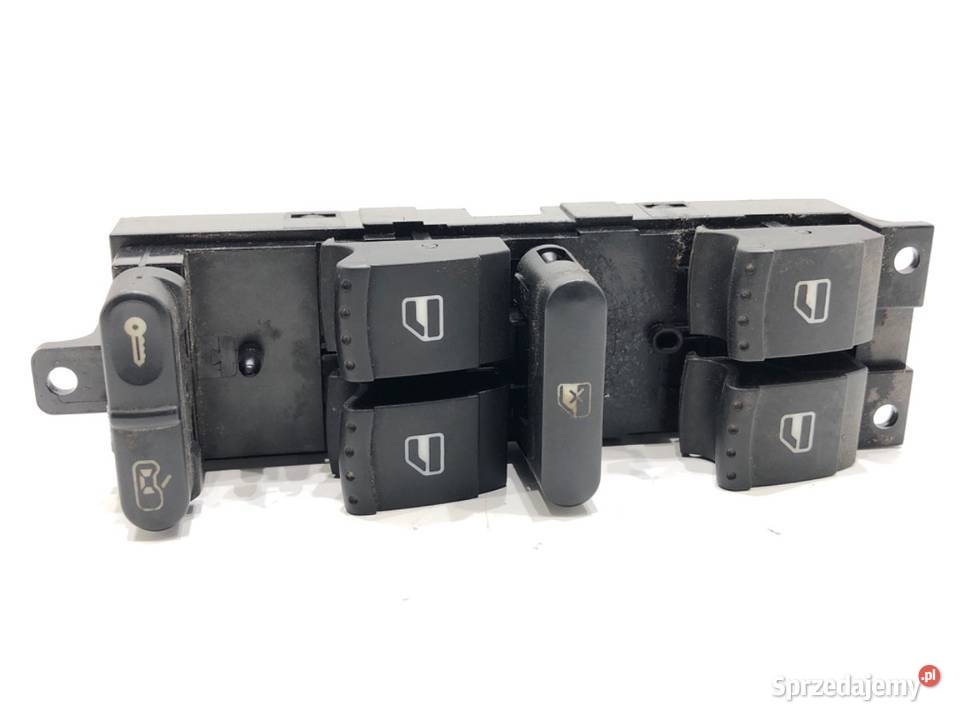 PRZEŁĄCZNIK SZYB SKODA OCTAVIA I 9610 Hatchback podkarpackie