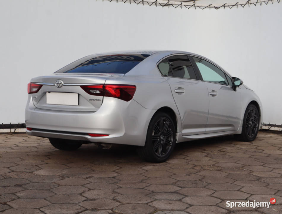 Toyota Avensis 20 Valvematic