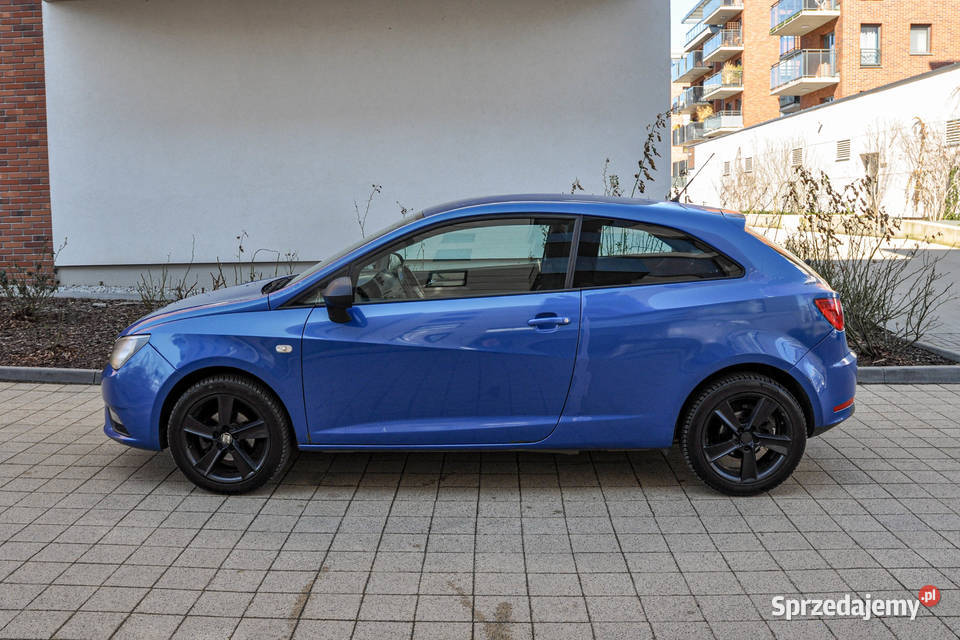 Seat Ibiza 12TSI 105 Automat Lift sprzedam