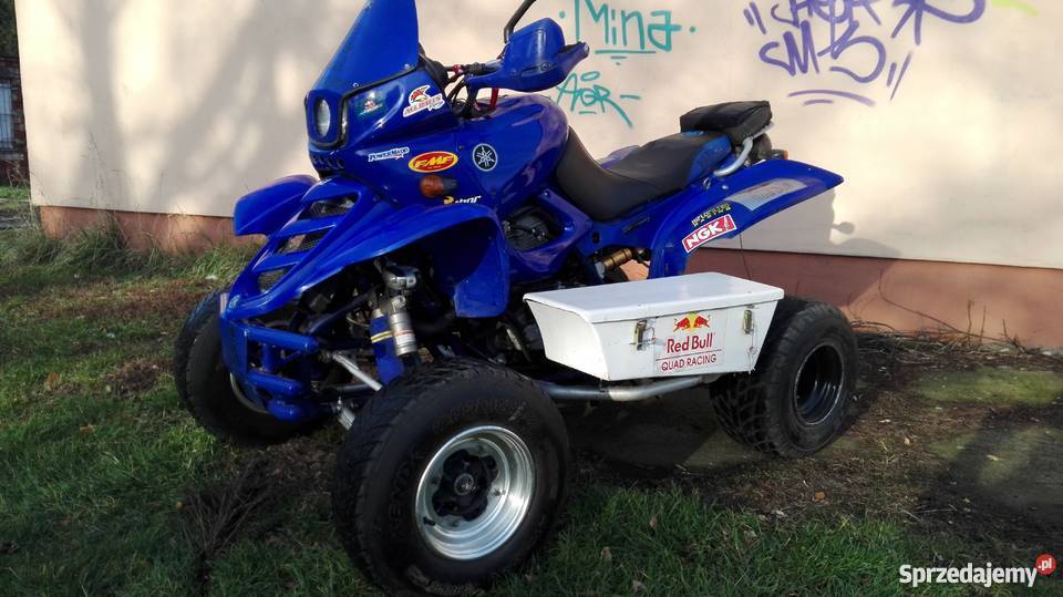Raptor 660 DAKAR mazowieckie Sochaczew