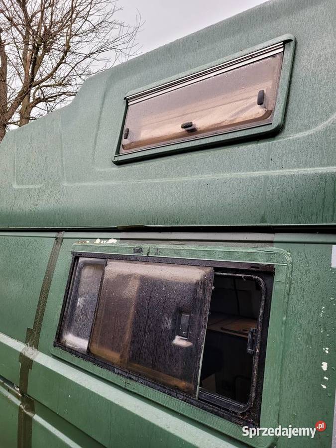 T3 Caravelle Westfalia Camper Zabytek diesel