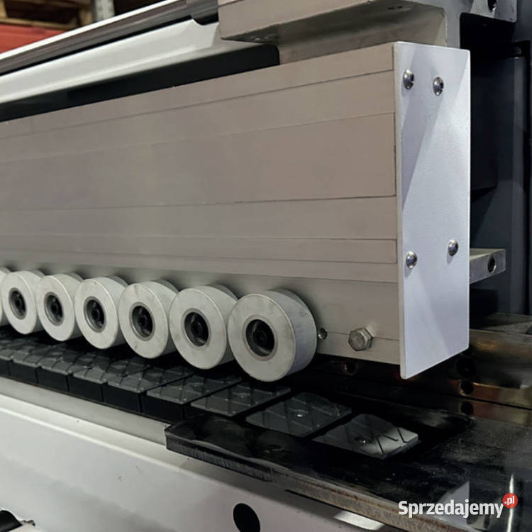 Automatyczna szlifierka boczna 3 U SISAN Olsztyn