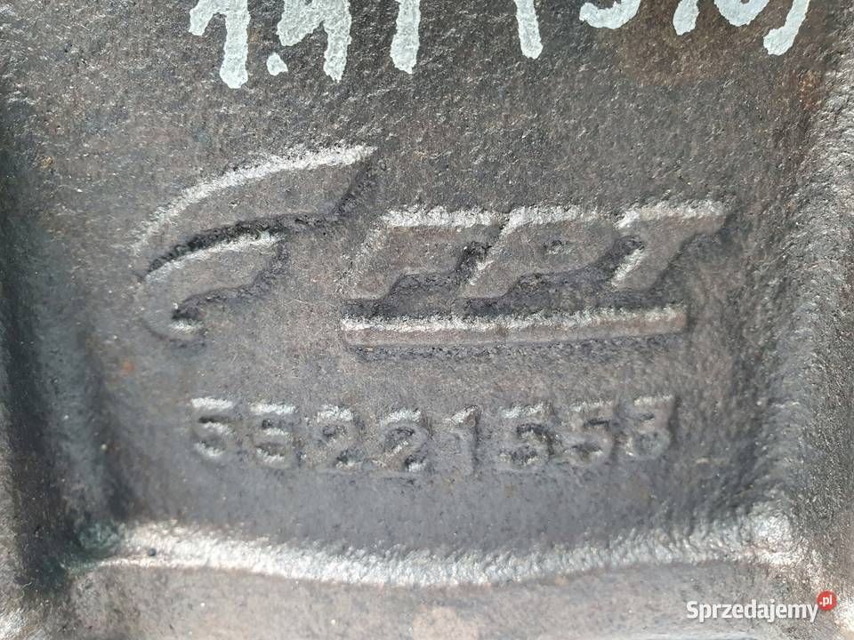 KOLEKTOR WYDECHOWY Alfa Romeo Mito 14 TJet Chełm
