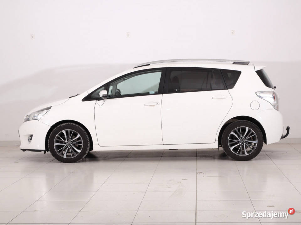 Toyota Verso 18 Valvematic mazowieckie Piaseczno
