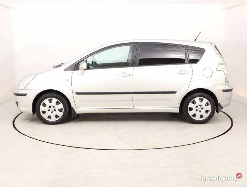 Toyota Corolla Verso 16 VVTi Bielany Wrocławskie