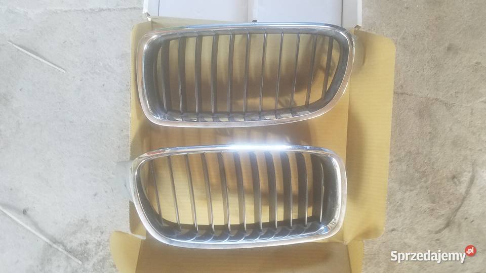 Nerki kratki BMW 3 F30 Oryginalne