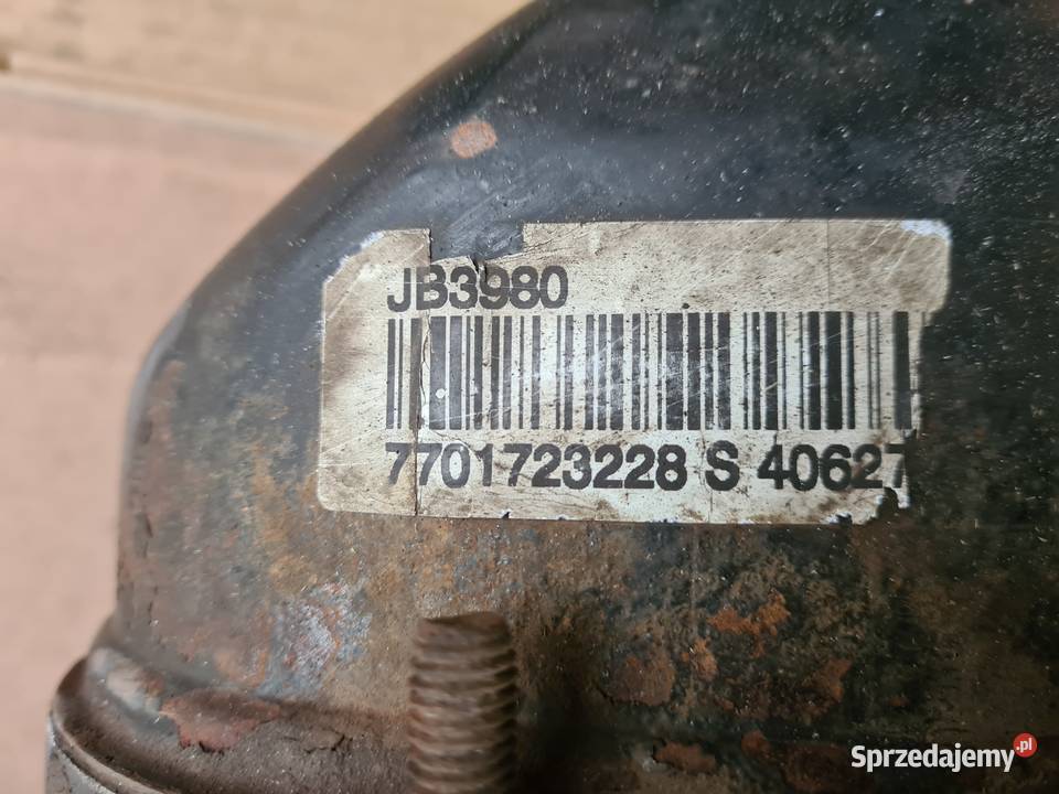 Renault Clio 2 lift 15 DCI skrzynia biegów skrzynie biegów Legnica
