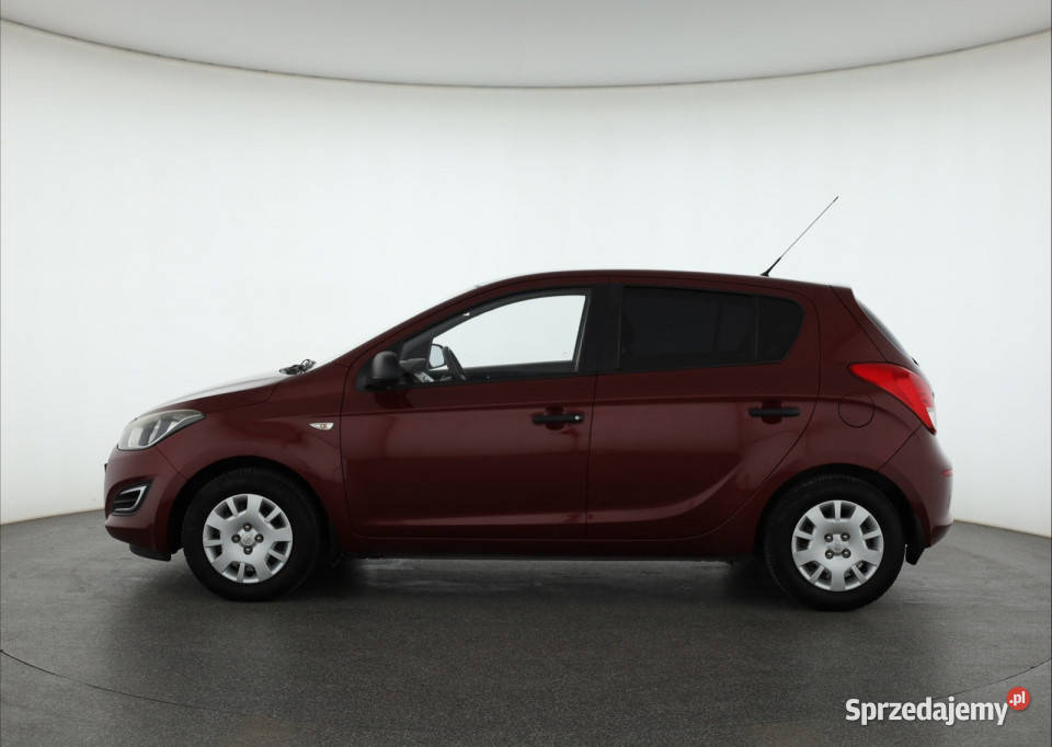 Hyundai i20 12 4/5 i20 Piaseczno