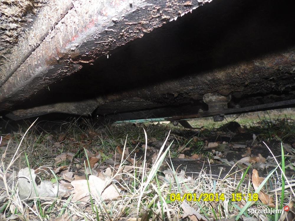 TEAGLE TOPPER 8 OFFSET śląskie Lubliniec