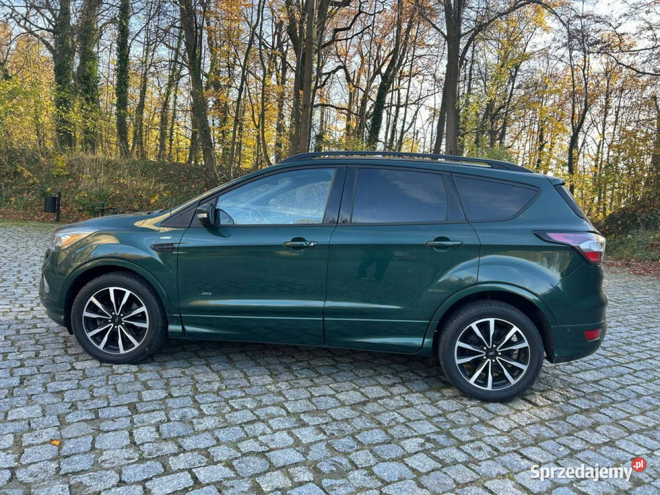 Ford Kuga I STLine I 2017 I Navi I DIESEL I Nysa sprzedam