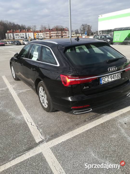 Audi A6 C8 2000cm3 Kamienica Polska sprzedam