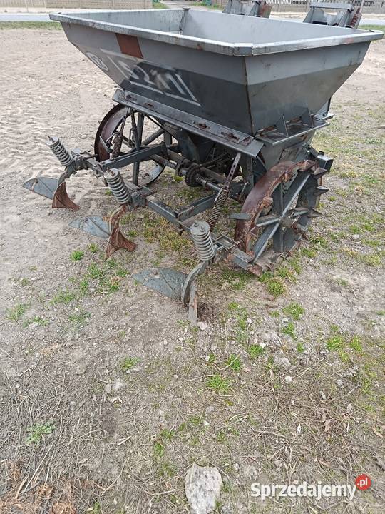 Sadzarka s211 do ziemniaków i radła Kalisz
