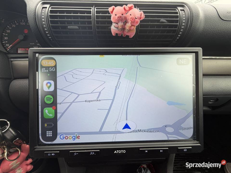 Sprzedam Audi a4b5 16 benzyna 1999 Pelplin