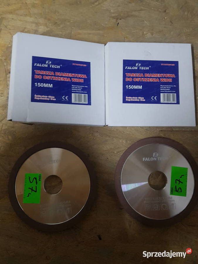 Tarcza do ostrzenia widii 150x32 jednostronna Elektryczne Głogowa