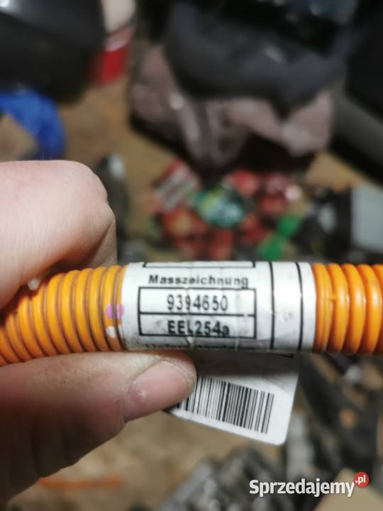 Bmw I3 przewód wysokiego napięcia 9394652 Złocieniec
