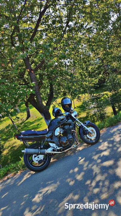 Suzuki Bandit 600 Suzuki Przeorsk