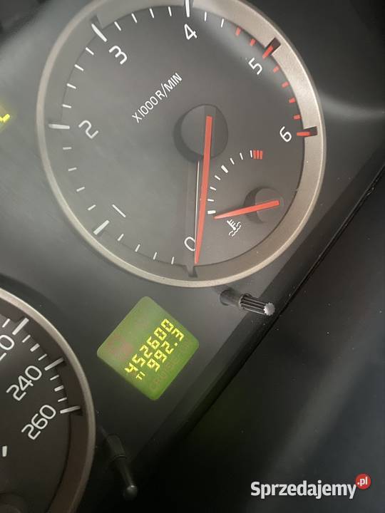 Volvo v50 20d Wysoka