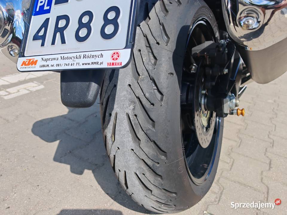 Suzuki Hayabusa Gsx 1300 R White Ice Blue 2010 Lublin