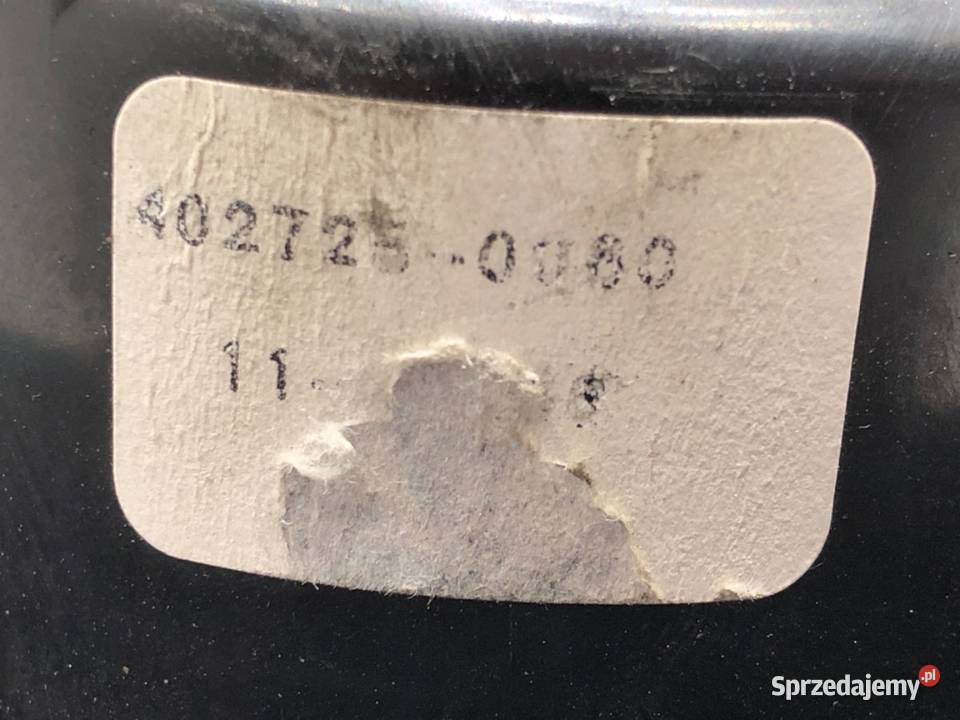 DMUCHAWA NAWIEWU ISUZU RODEO WENTYLATOR sprzedam