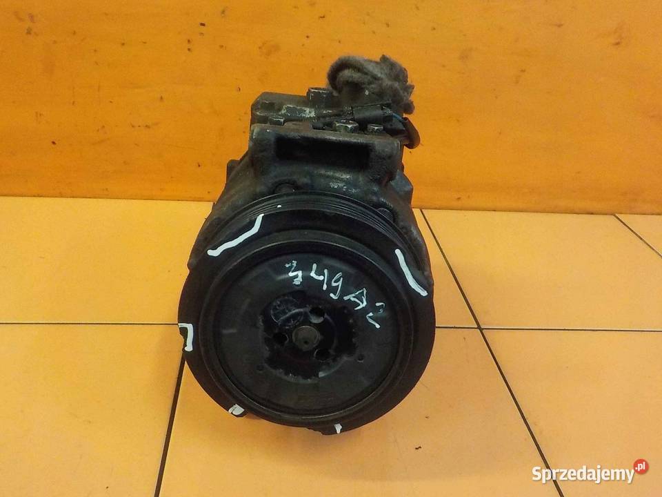 MERCEDES W209 CLK 27 CDI 06r 170 612 sprezarka osobowe mazowieckie