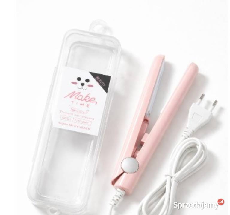 Mini prostownica Bukówka sprzedam