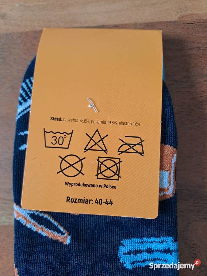 Skarpety męskie Barber Fryzjer Warszawa