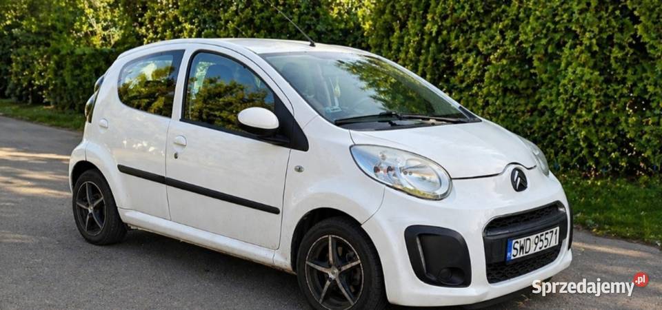 Na sprzedaż Citron C1 Wodzisław Śląski