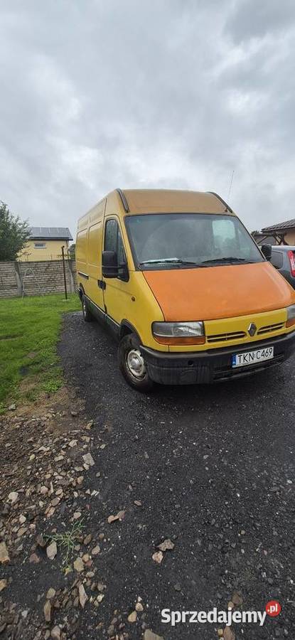 Renault master 28 dti Renault Sorbin