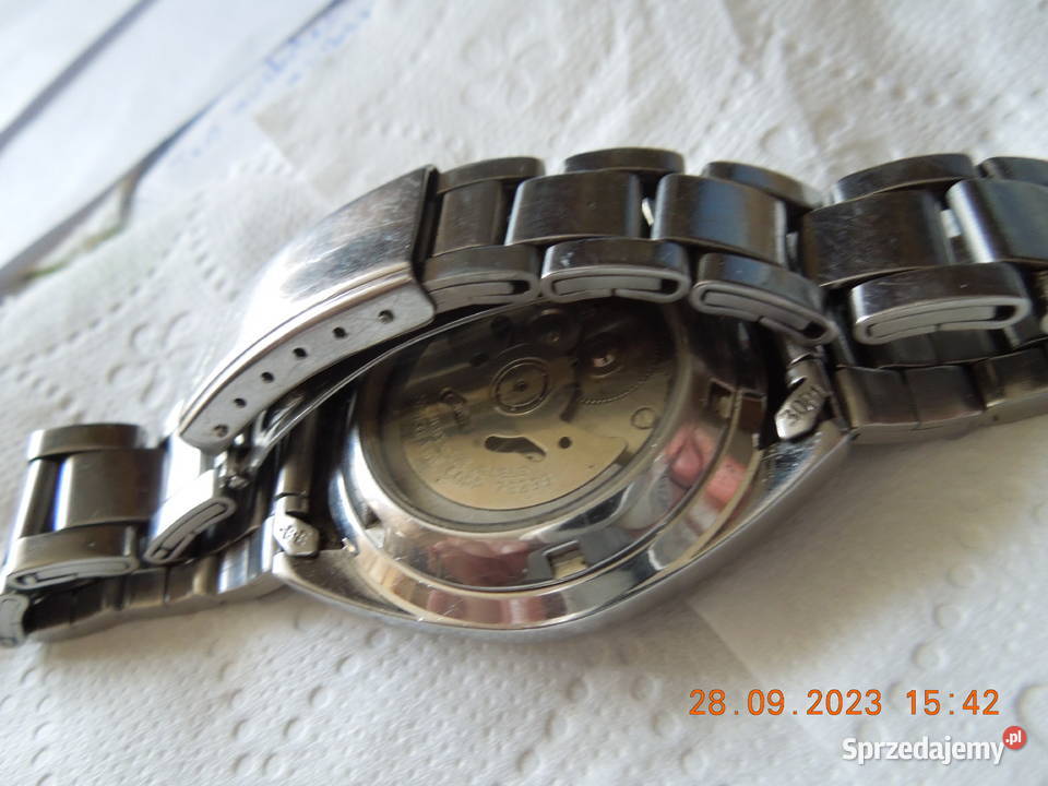 zegarek seiko automatic Częstochowa