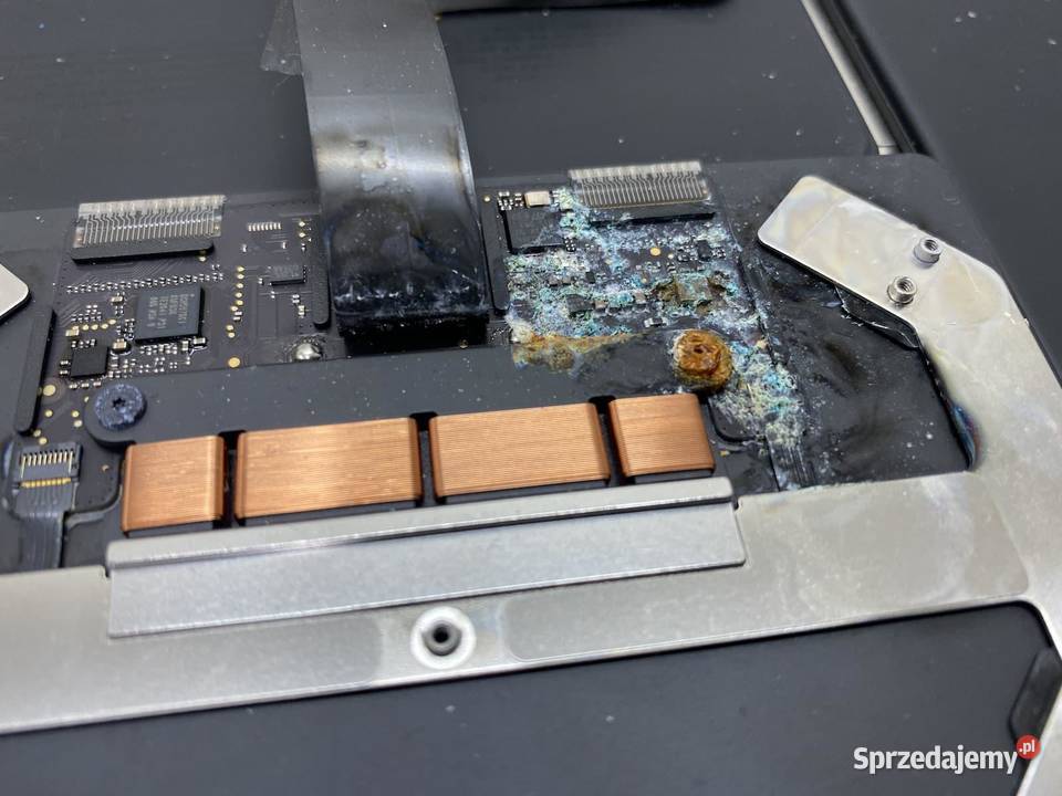 Naprawa MacBook Apple Diagnostyka naprawie Serwis komputerów i sprzętu biurowego Siedlce