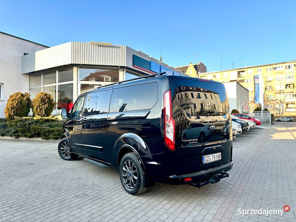 Ford Tourneo Custom 20 TDCi L2 Titanium